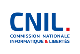 National Commission for Information Technology and Civil Liberties logo