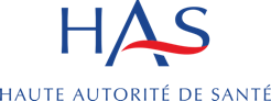High Authority of Health logo