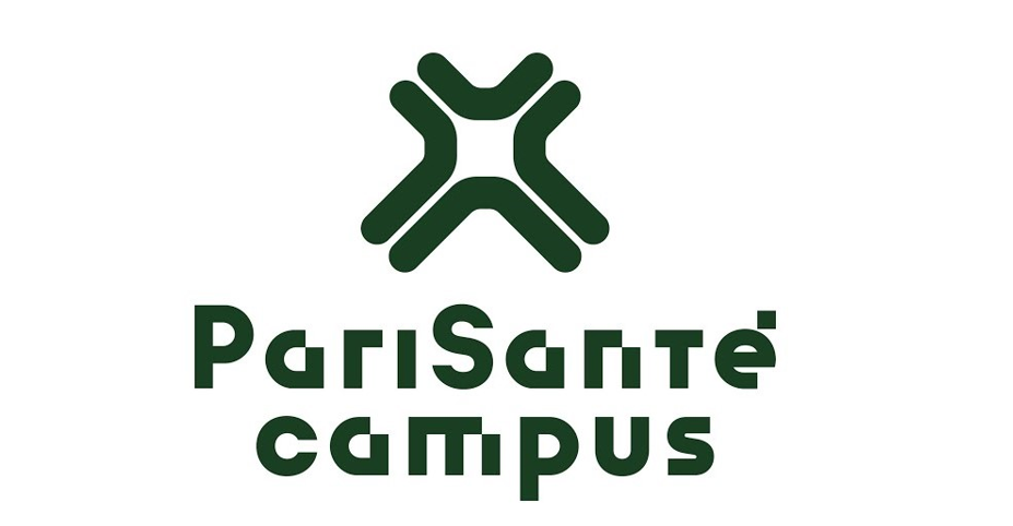 Paris Health Campus logo