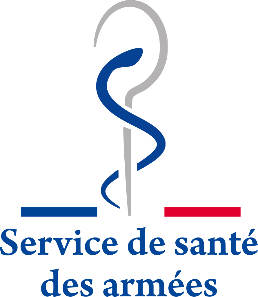 Armed Forces Medical Service logo